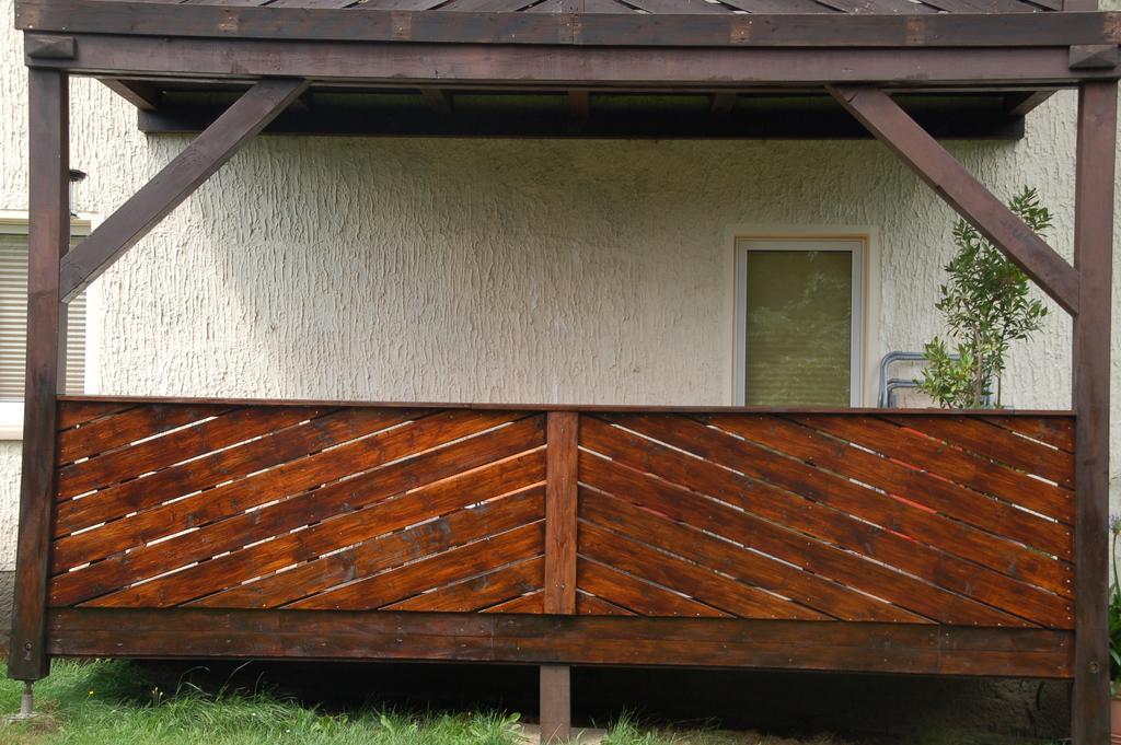 Ferienwohnung Katzstein Cunnersdorf Екстериор снимка