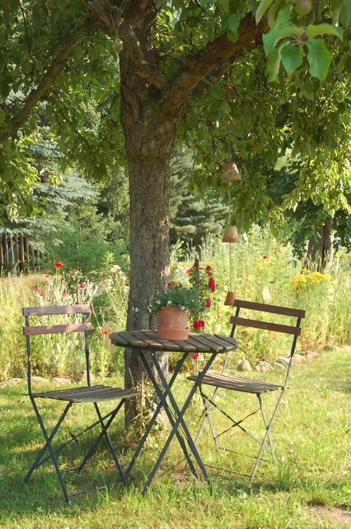 Ferienwohnung Katzstein Cunnersdorf Екстериор снимка