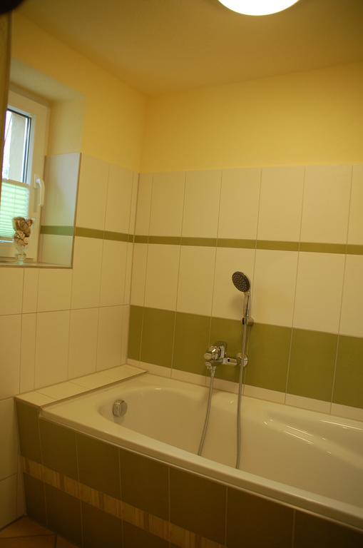 Ferienwohnung Katzstein Cunnersdorf Екстериор снимка