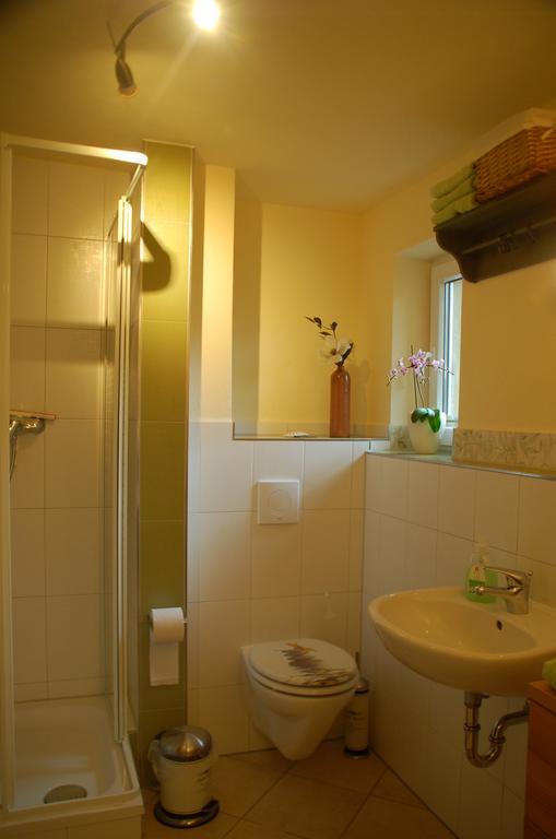 Ferienwohnung Katzstein Cunnersdorf Екстериор снимка