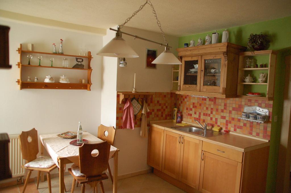 Ferienwohnung Katzstein Cunnersdorf Екстериор снимка